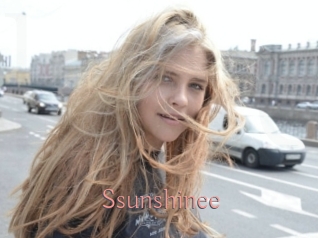 Ssunshinee