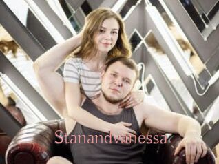 Stanandvanessa