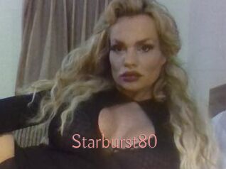 Starburst80