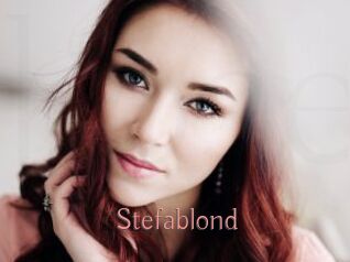 Stefablond