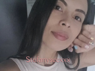stefanyseexxx Kostenlose Sexcams