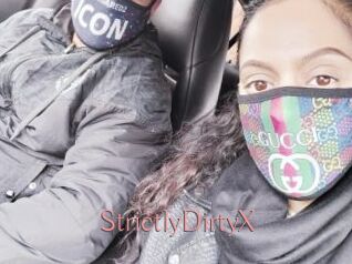 StrictlyDirtyX