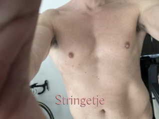 Stringetje