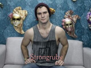 strongruby Kostenlose Sexcams