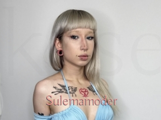 sulemamoder Kostenlose Sexcams