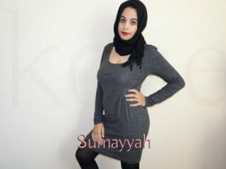 sumayyah Kostenlose Sexcams