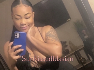 Sunkissedblasian