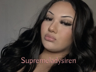Supremeladysiren