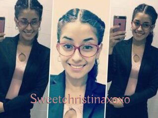 sweetchristinaxoxo Kostenlose Sexcams