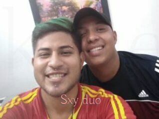 Sxy_duo
