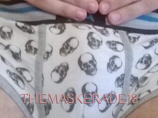 THEMASKERADE18
