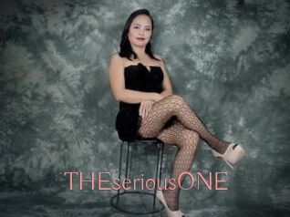 THEseriousONE
