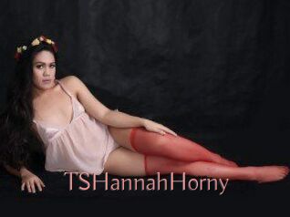 TSHannahHorny