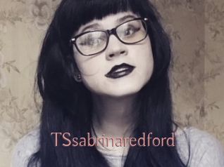 TSsabrinaredford