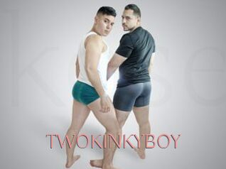 TWOKINKYBOY