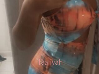 Taaliyah