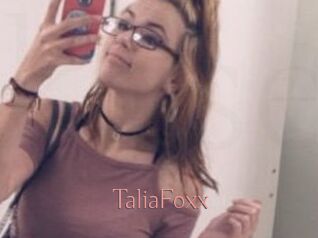 TaliaFoxx