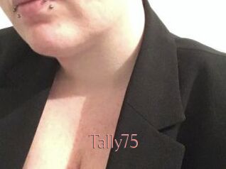 Tally75