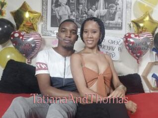 TatianaAndThomas