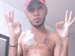 TattoBoy20