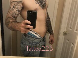 Tattoo223