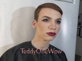 TeddyOneWow