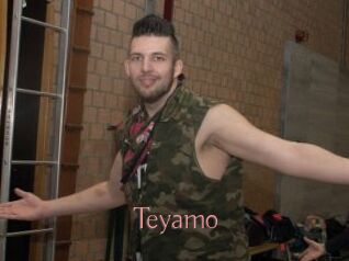 Teyamo Kostenlose Sexcams