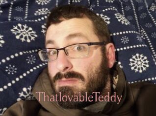 ThatlovableTeddy