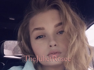 TheJulietRosee