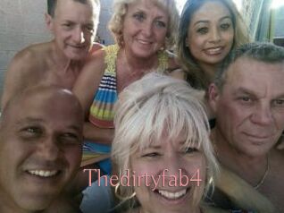 Thedirtyfab4