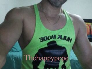 Thehappypepe