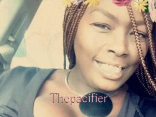 Thepacifier