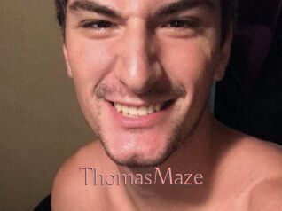 Thomas_Maze