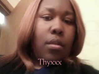 Thyxxx