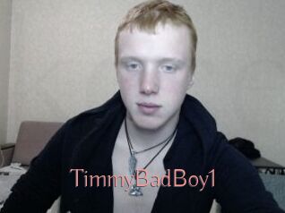 TimmyBadBoy1