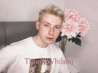 TimmyWhilson