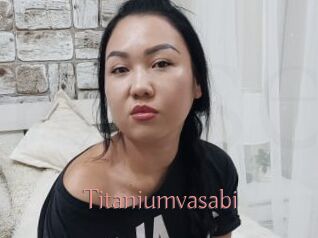 Titaniumvasabi
