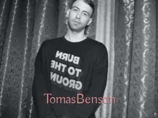 TomasBenson