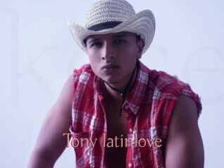 Tony_latinlove Kostenlose Sexcams