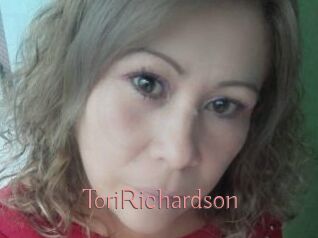 ToriRichardson