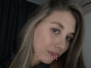 Taitefelt