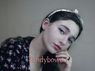 Tandybowen