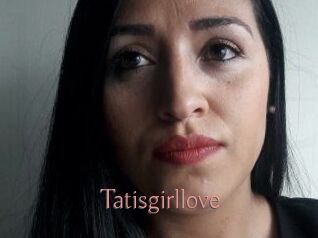 Tatisgirllove