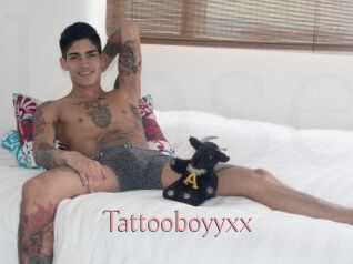 Tattooboyyxx