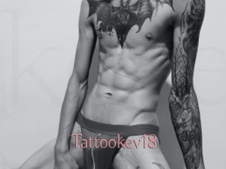 Tattookev18