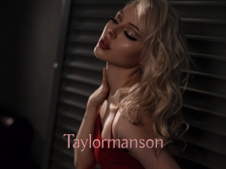 Taylormanson