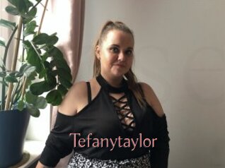 Tefanytaylor