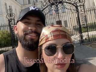 teseoandafrodita Kostenlose Sexcams