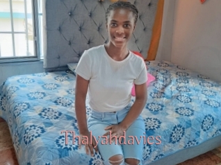 Thalyahdavies