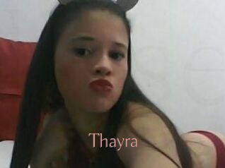 Thayra